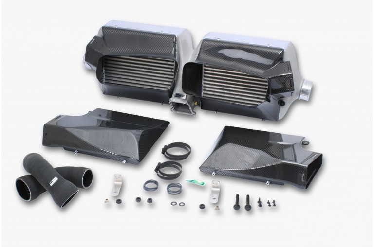 Kit Intercooler Pare-Chocs Standards pour Porsche 992 Carrera