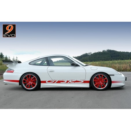 Kit Combinés filetés KW Suspensions V4 CLUBSPORT pour Porsche 996 GT3/GT3 RS