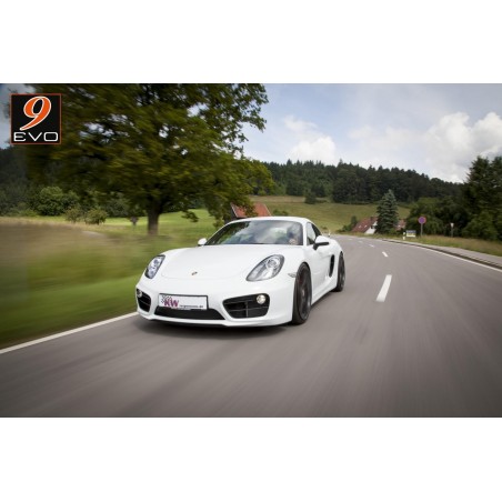 Kit Combinés filetés KW Suspensions V4 CLUBSPORT pour Porsche Boxster 718