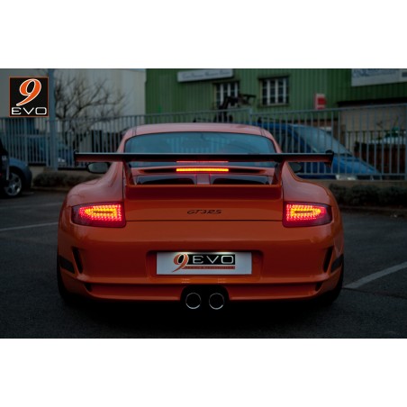 Pack feux LED pour Porsche 997 look MKII