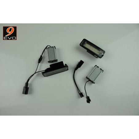 Réflecteurs de Plaque LED 996-997-987 (la paire)