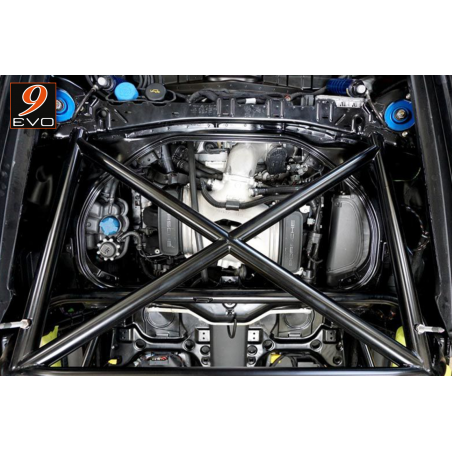 Pack IPD "Compétition" Chambre d'Admission avec Boitier Papillon GT3 pour Porsche Boxster/Cayman 987 MKII