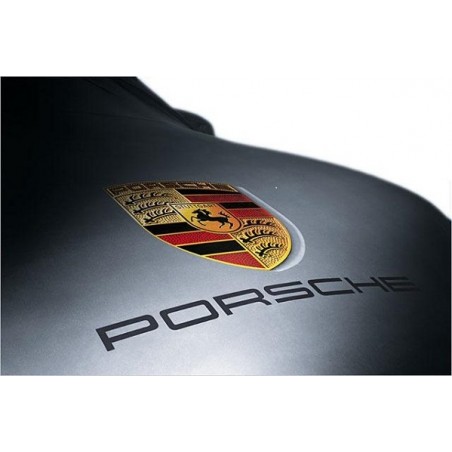 Housse de Protection Intérieur (sans aileron) pour Porsche 964 