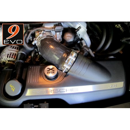 EVOX /// Kit Admission Evox  Air Frais pour Porsche 997 MKI