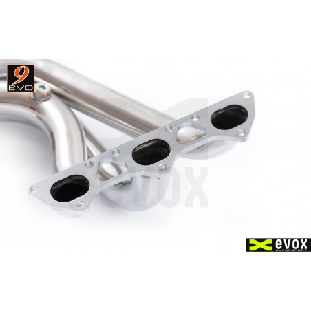 EVOX /// Collecteurs SuperSport pour Porsche 997 GT3