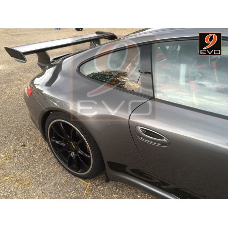 Aileron Arrière avec Système AIR RAM 997 GT3 RS Look pour Porsche 997