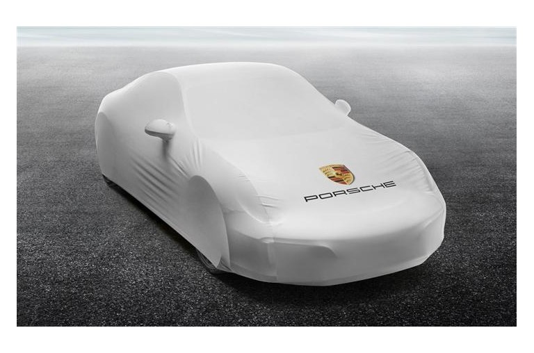 Housse de Protection Intérieur pour Porsche 991 Turbo