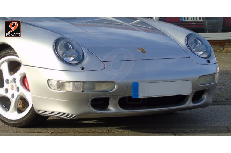 Pare-Chocs Avant "Turbo Look" pour Porsche 993 