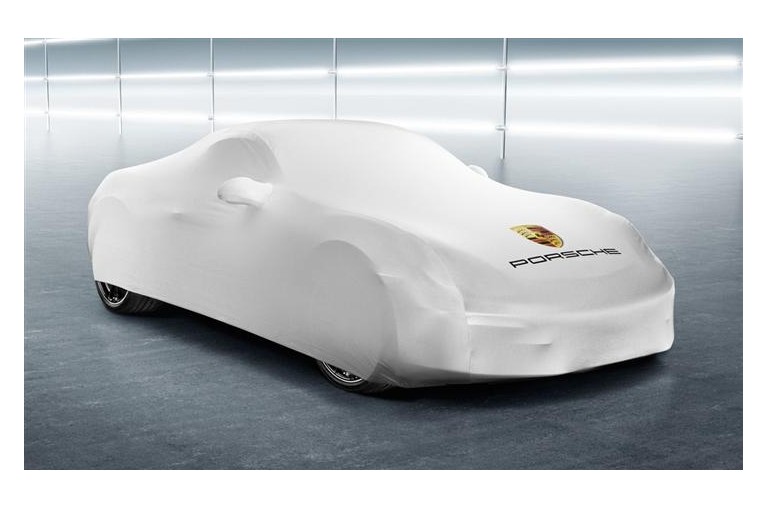 Housse de protection Intérieur pour Porsche Boxster 718